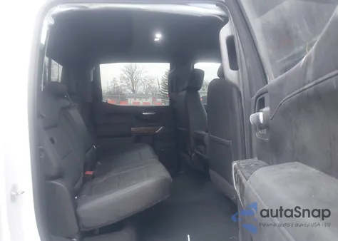 2021 Chevrolet Silverado 1500 4Wd Standard Bed Lt Trail Boss из США, поврежденный, VIN 3GCPYFED2MG346221